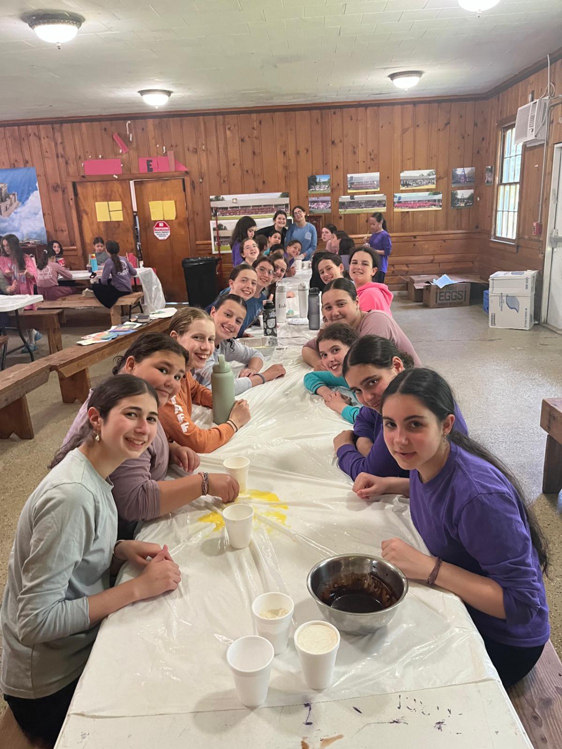 Day 20 - yom tov day