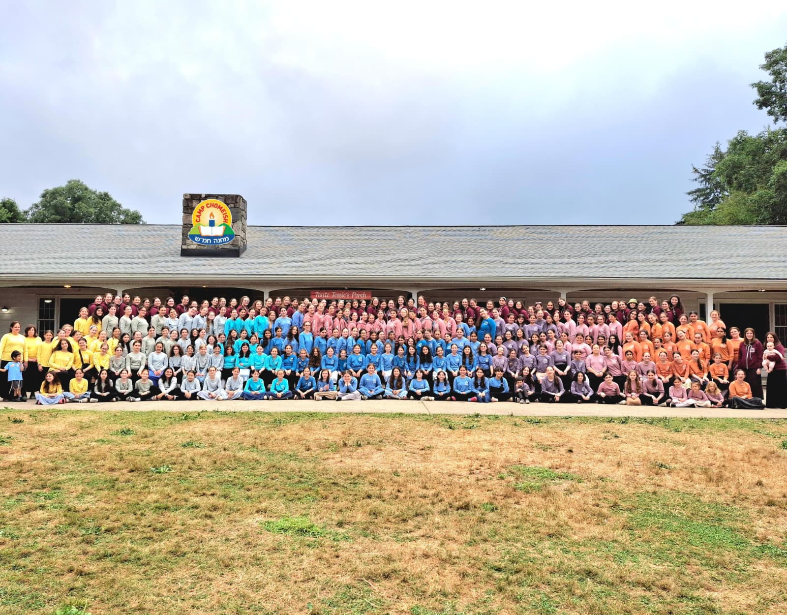 Camp Picture